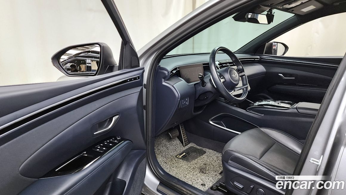 Hyundai Tucson 2022