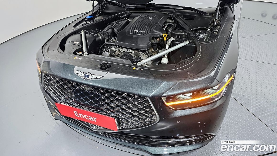 Genesis G90 2019