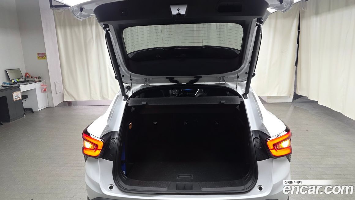 ChevroletGMDaewoo Trax 2024