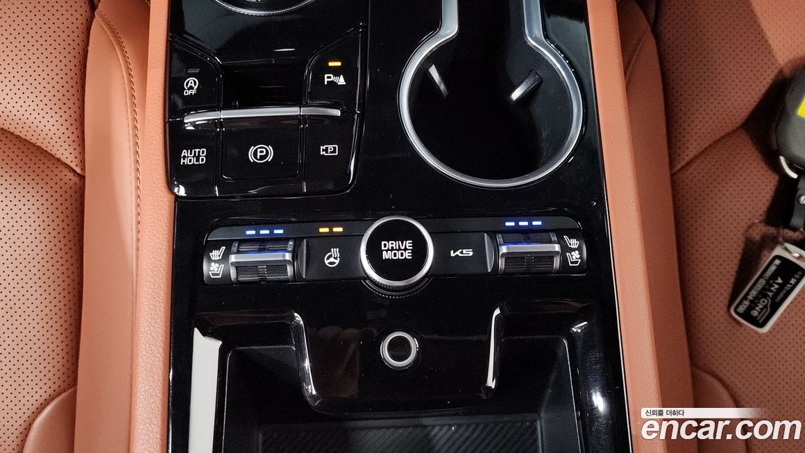 Kia K5 2024