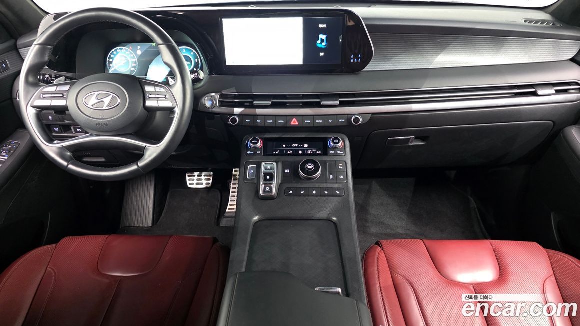Hyundai Palisade 2023