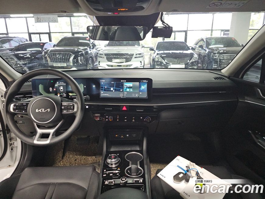 Kia K5 2024