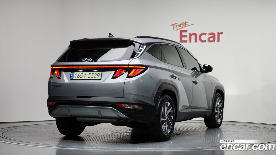 Hyundai Tucson 2022
