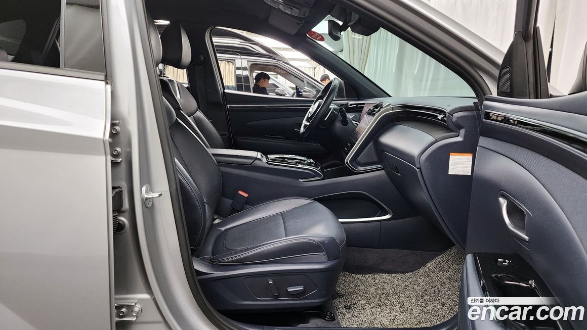 Hyundai Tucson 2022