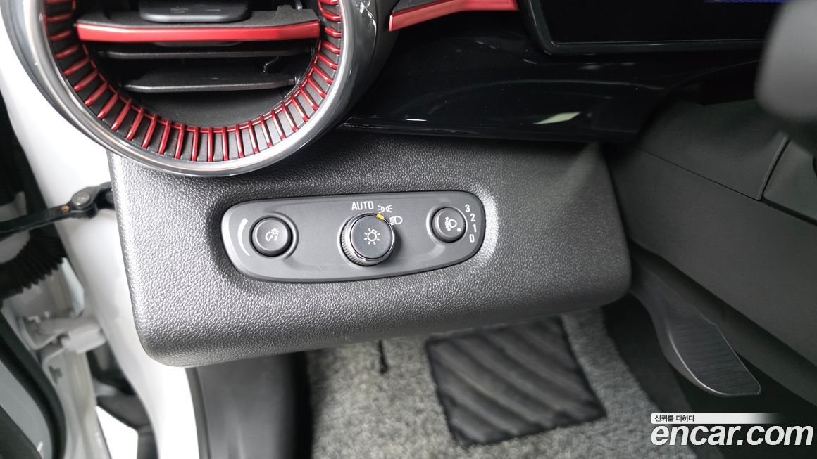 ChevroletGMDaewoo Trax 2024