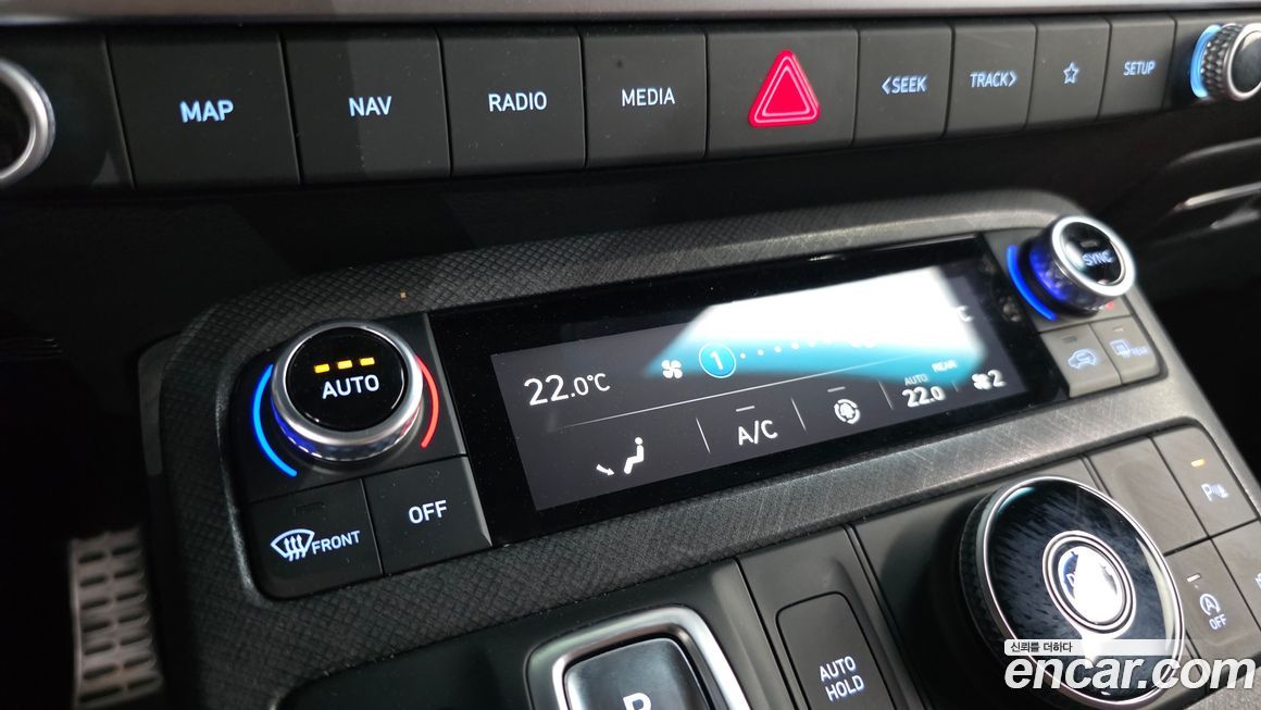Hyundai Palisade 2023