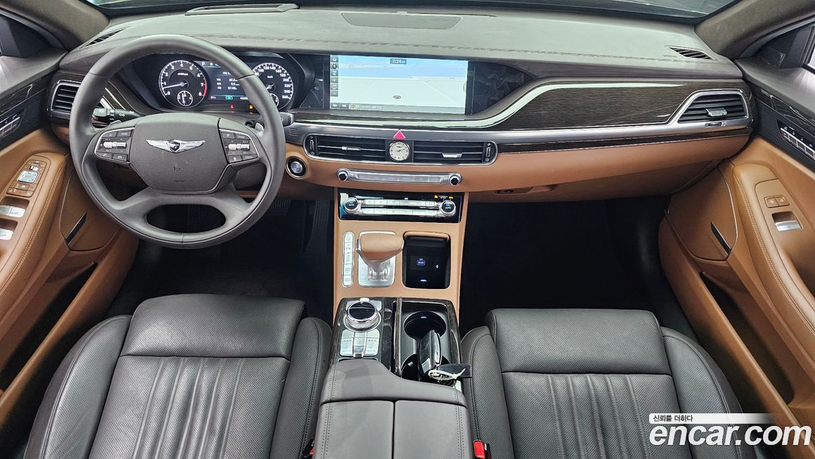 Genesis G90 2019