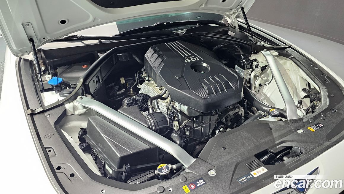 Genesis G70 2021