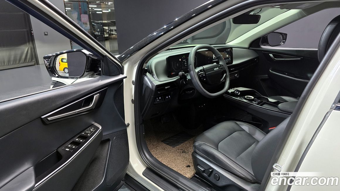 Kia EV6 2025