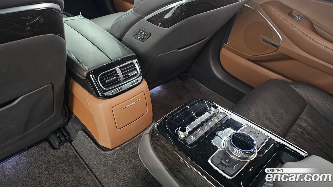 Genesis G90 2019