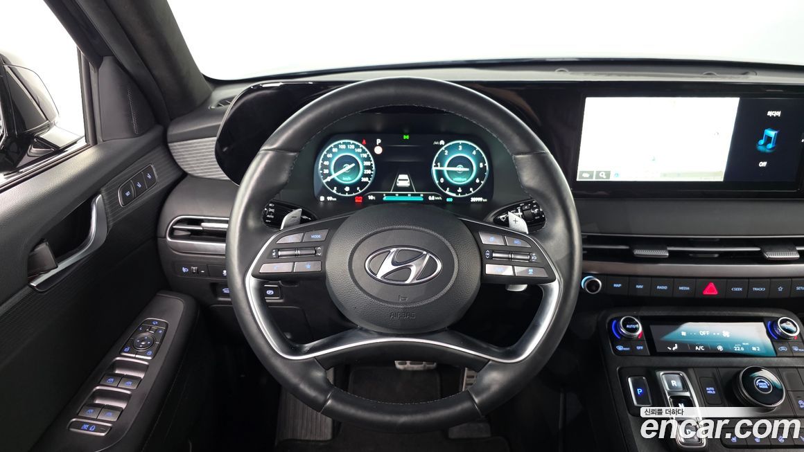 Hyundai Palisade 2023