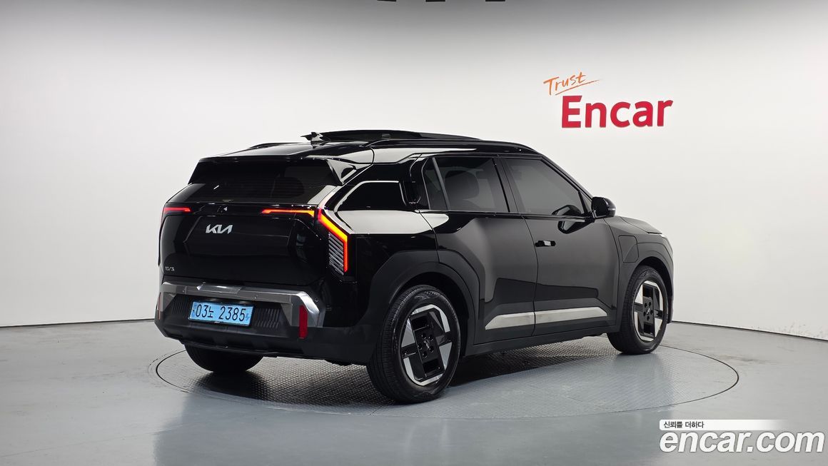 Kia EV3 2025