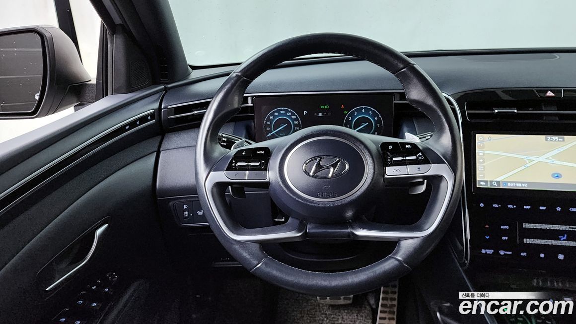 Hyundai Tucson 2022