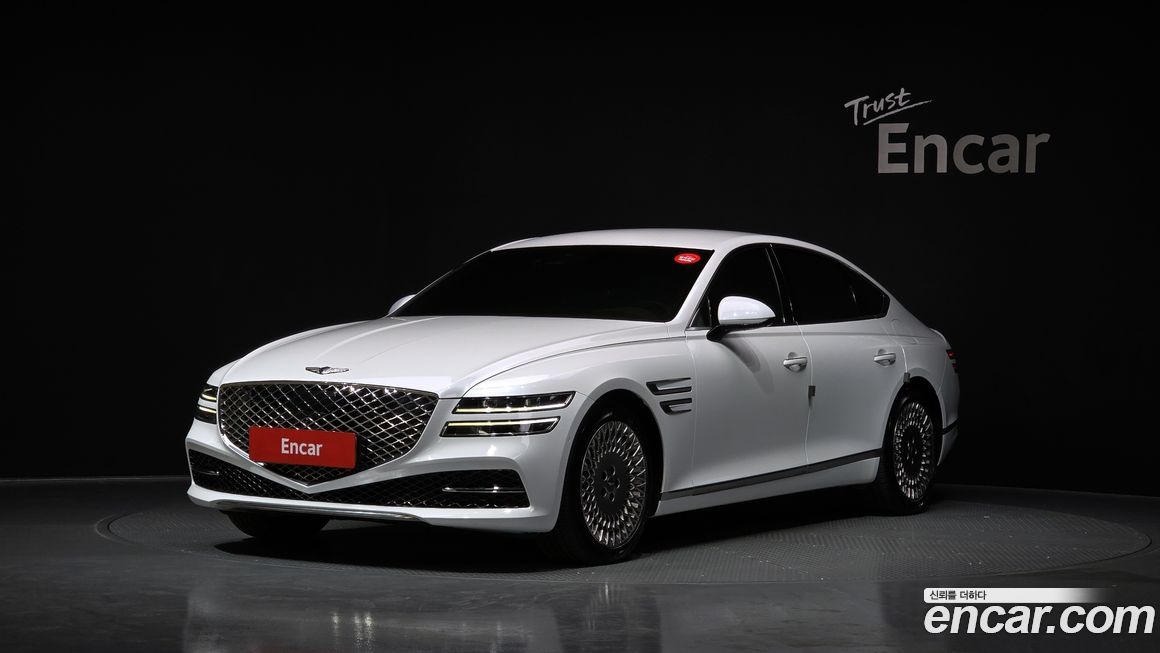 Genesis G80 2021