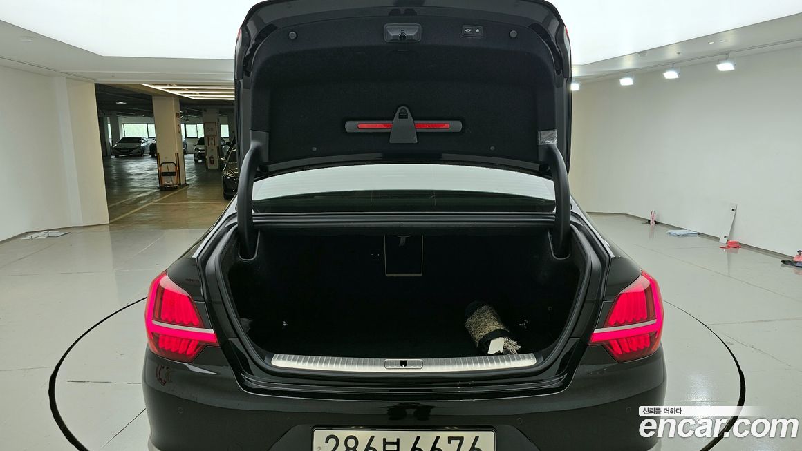 Kia K9 2022