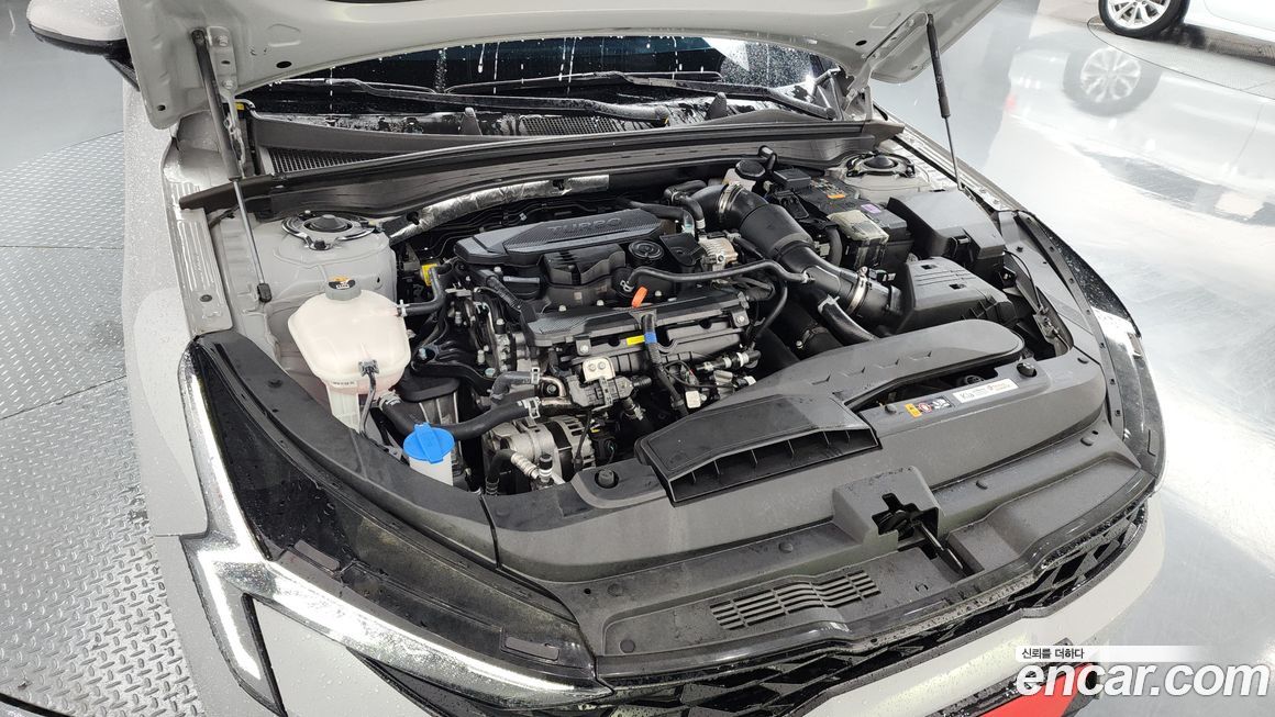 Kia K5 2024