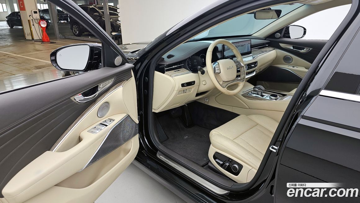 Kia K9 2022