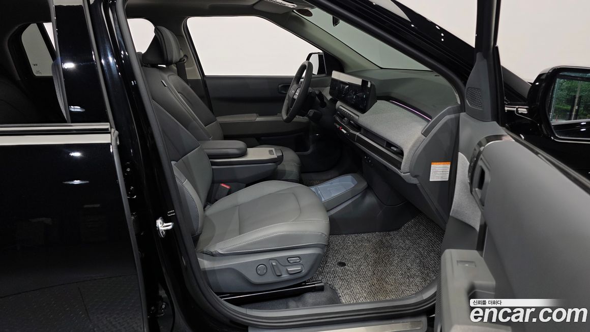 Kia EV3 2025