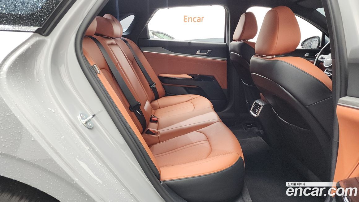 Kia K5 2024