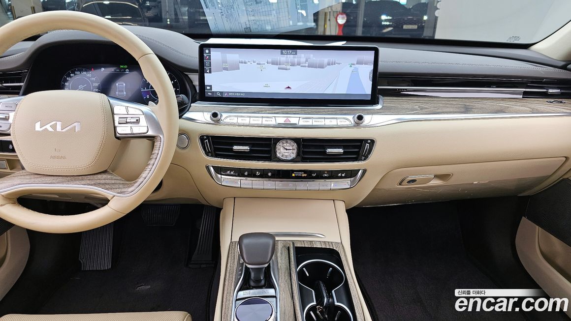 Kia K9 2022