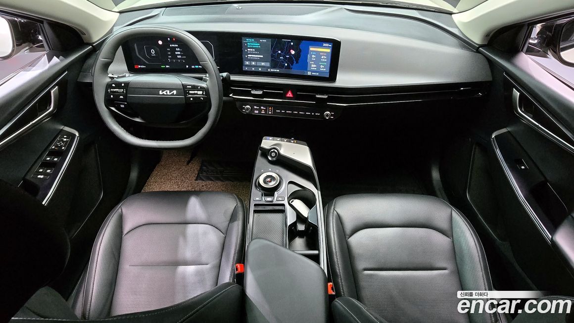 Kia EV6 2025