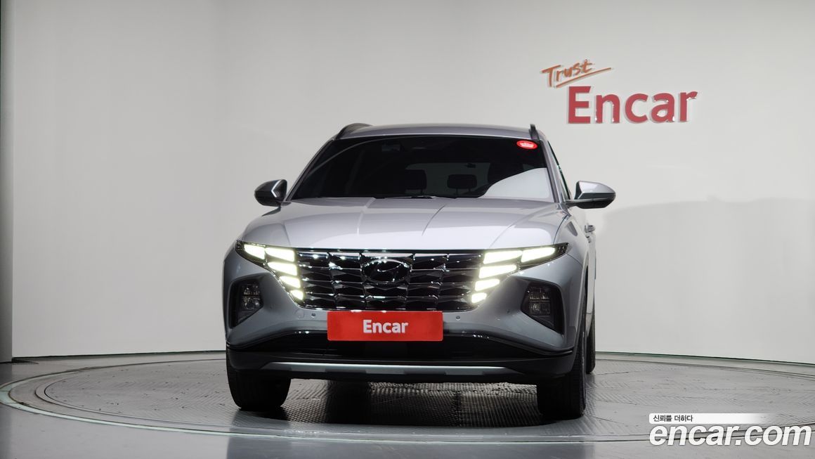 Hyundai Tucson 2022