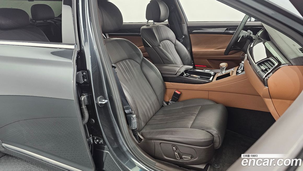 Genesis G90 2019