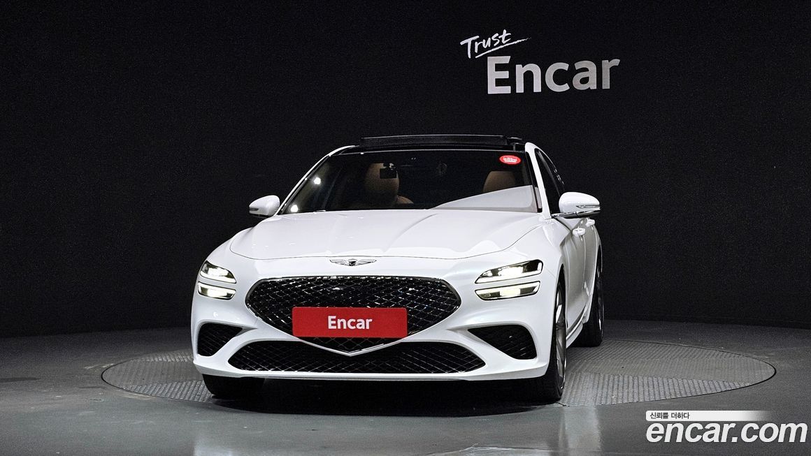 Genesis G70 2021