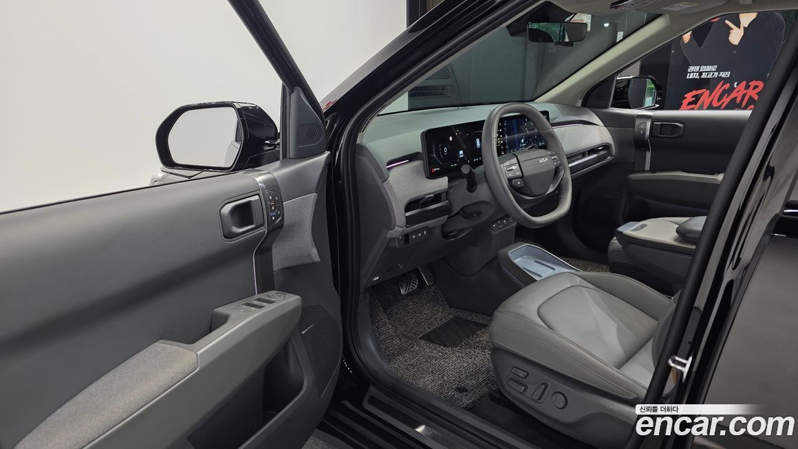 Kia EV3 2025