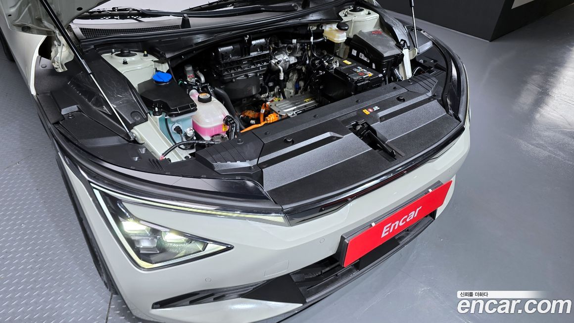 Kia EV6 2025