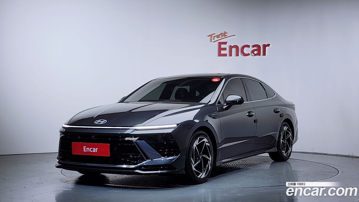 Hyundai Sonata 2024
