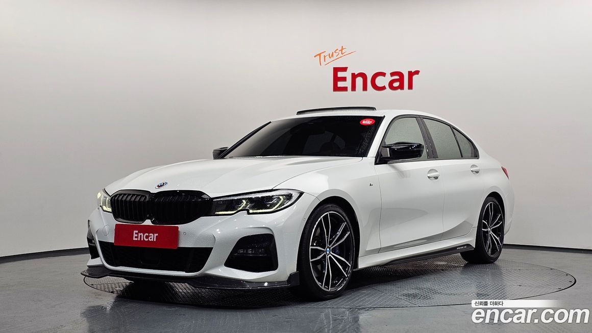 BMW 3-Series 2019
