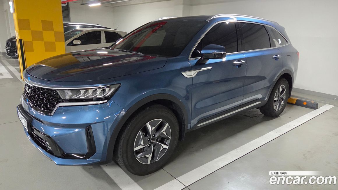 Kia Sorento 2022