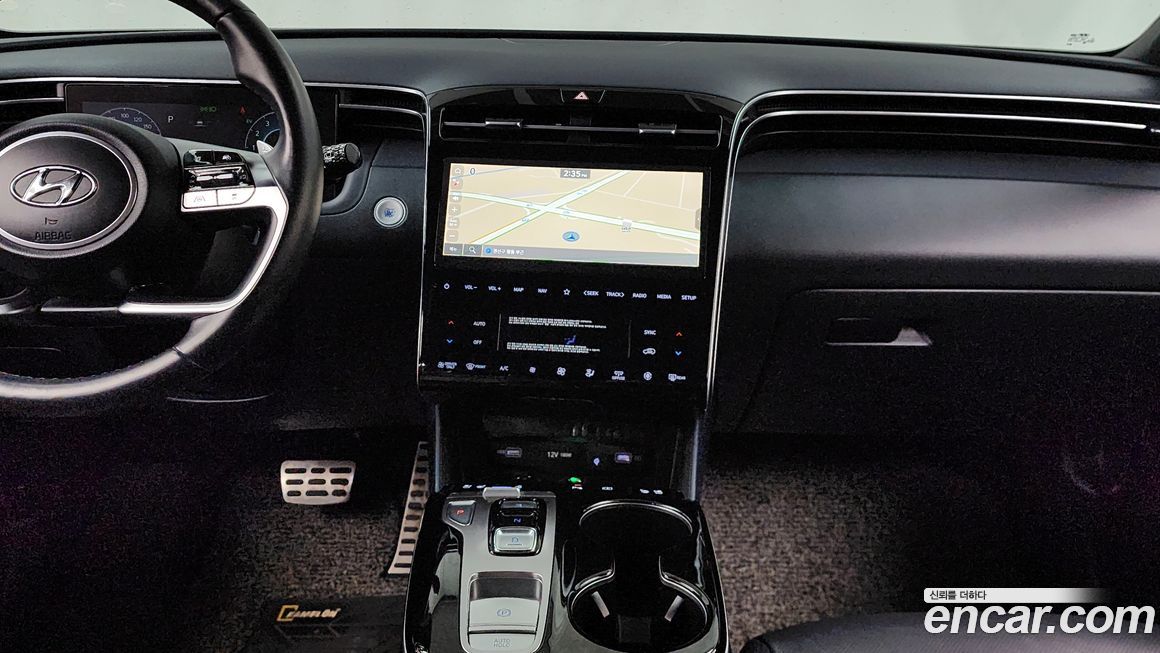 Hyundai Tucson 2022