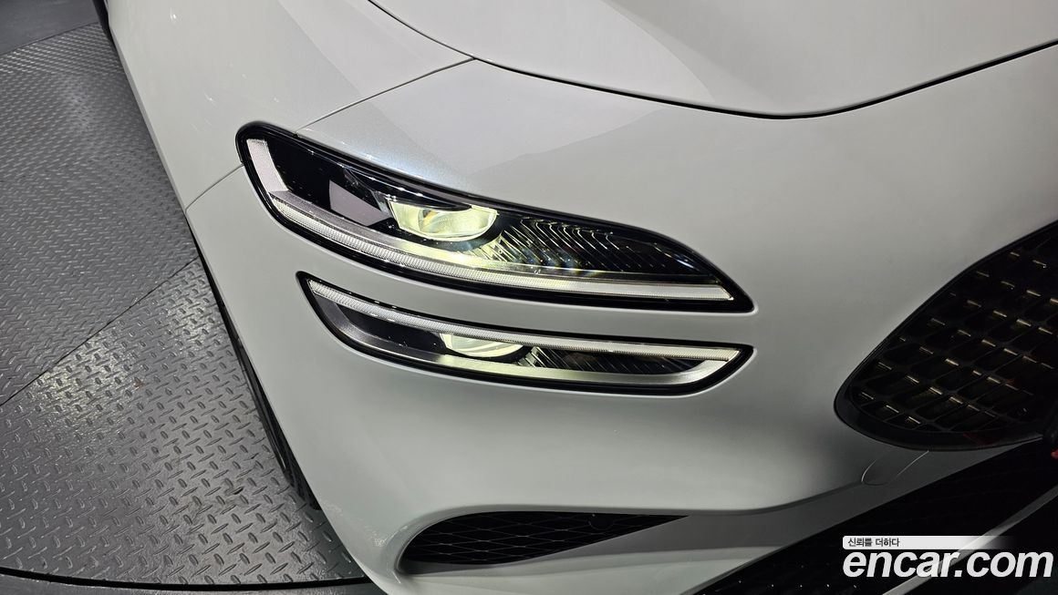 Genesis G70 2021