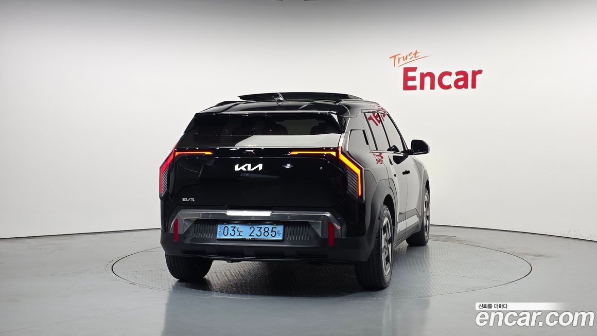 Kia EV3 2025
