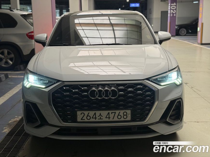 Audi Q3 2020