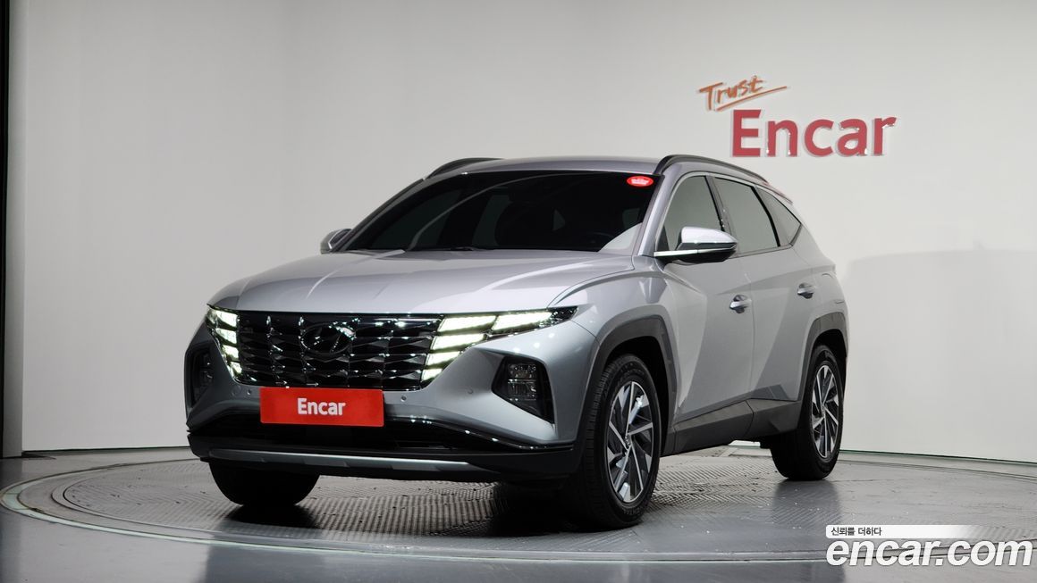 Hyundai Tucson 2022
