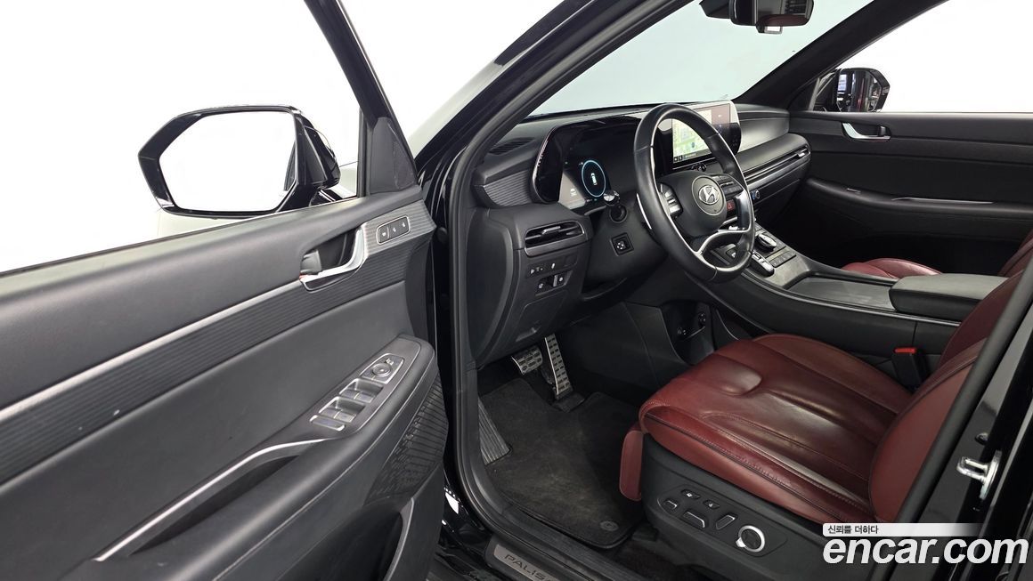 Hyundai Palisade 2023