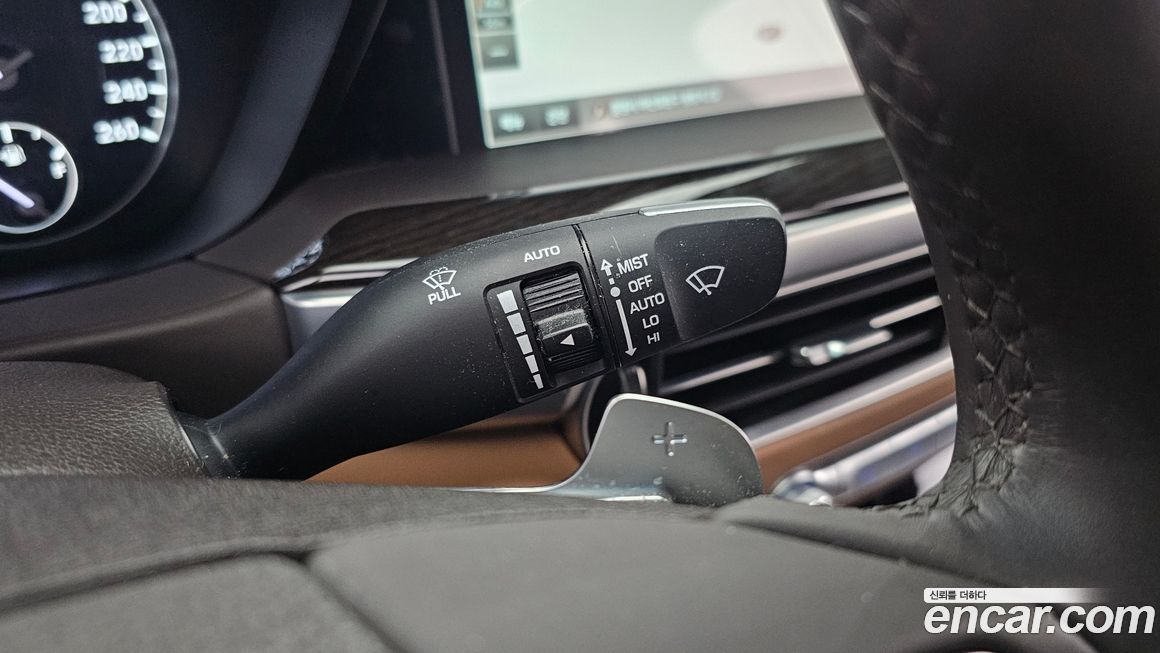 Genesis G90 2019