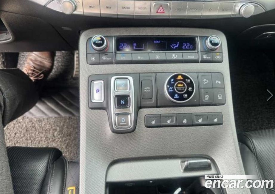 Hyundai Palisade 2022