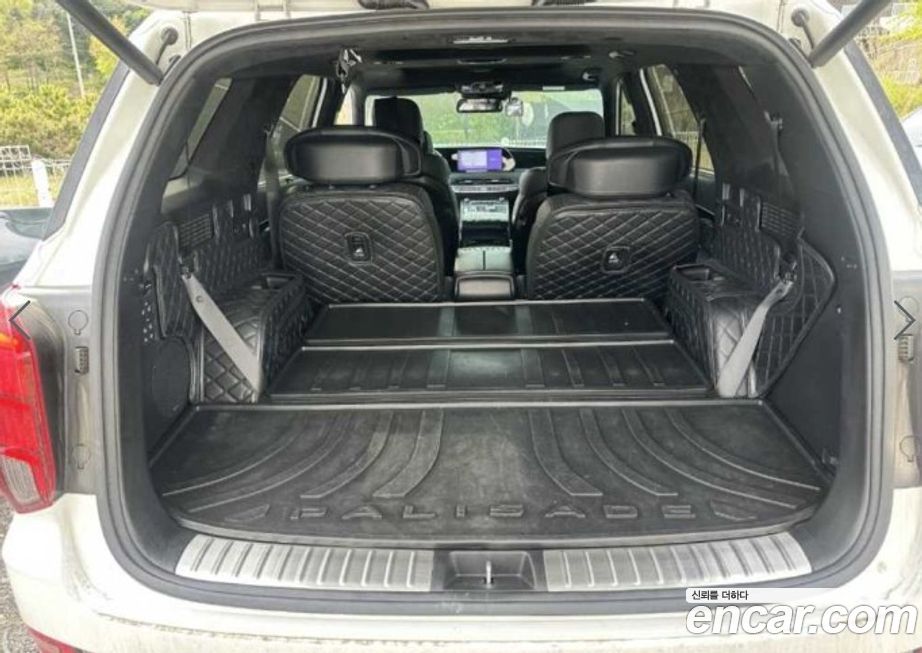 Hyundai Palisade 2022