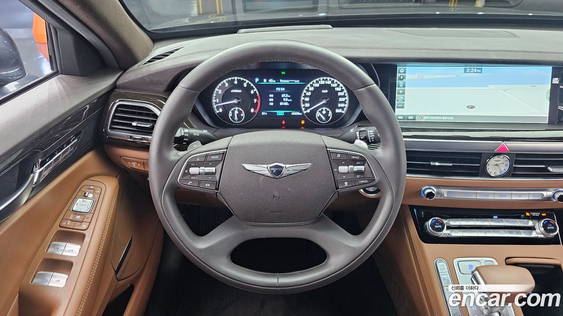 Genesis G90 2019