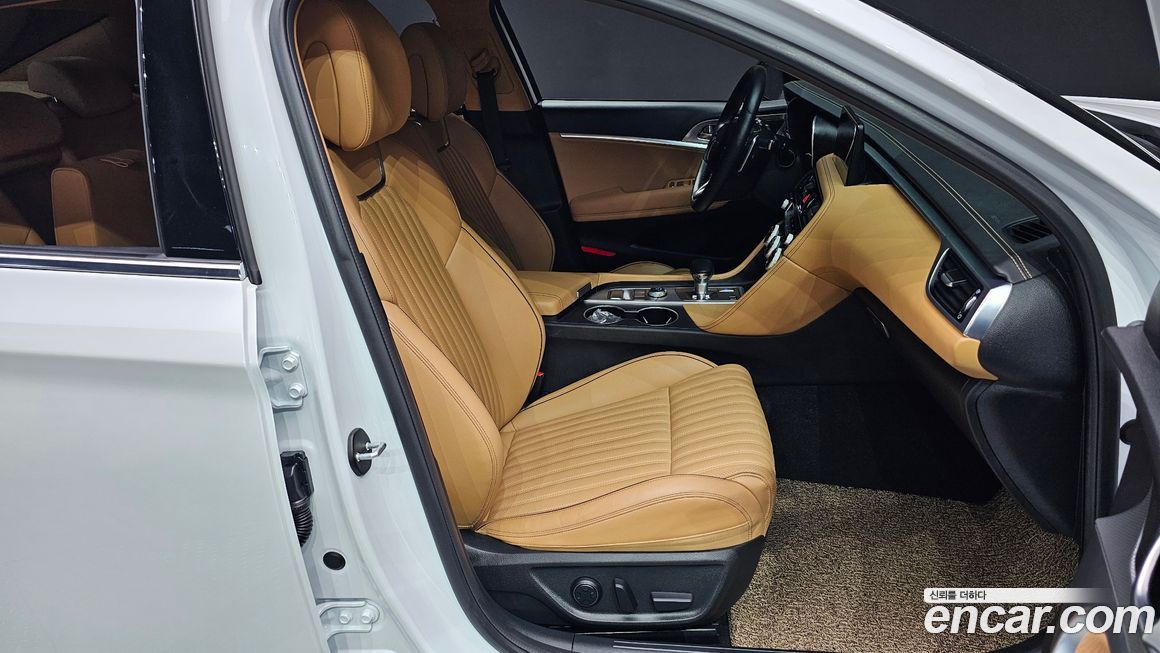 Genesis G70 2021