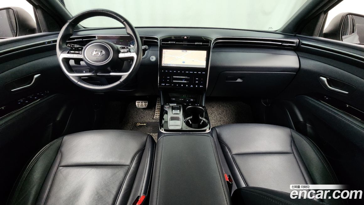Hyundai Tucson 2022