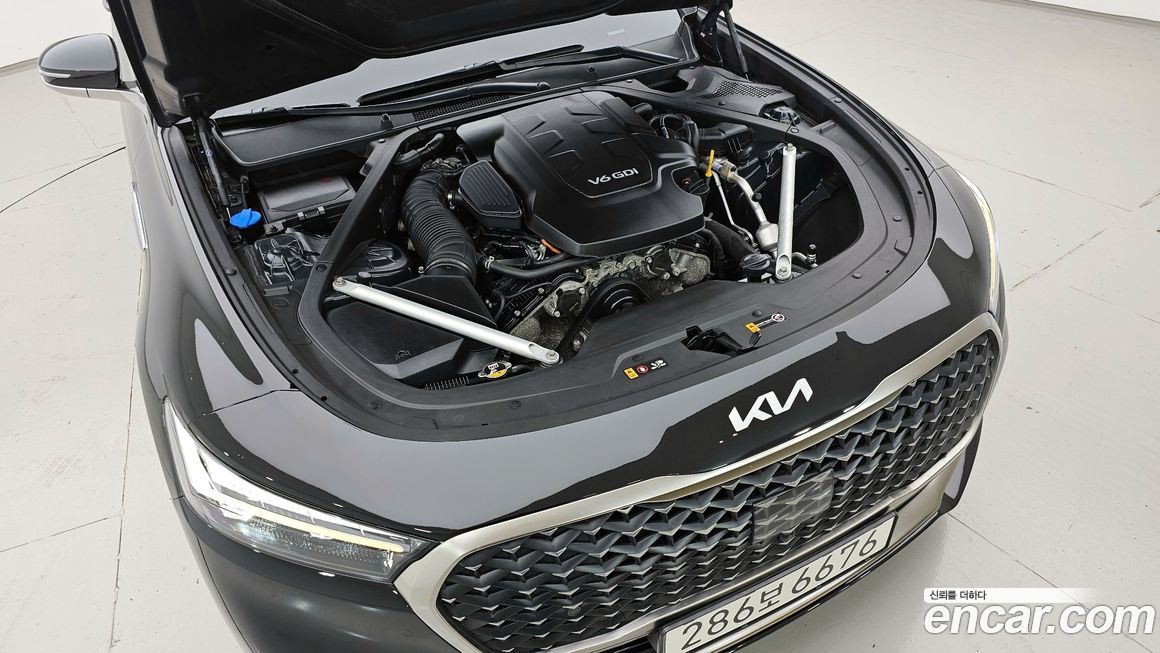 Kia K9 2022