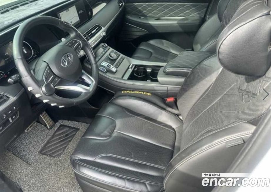 Hyundai Palisade 2022