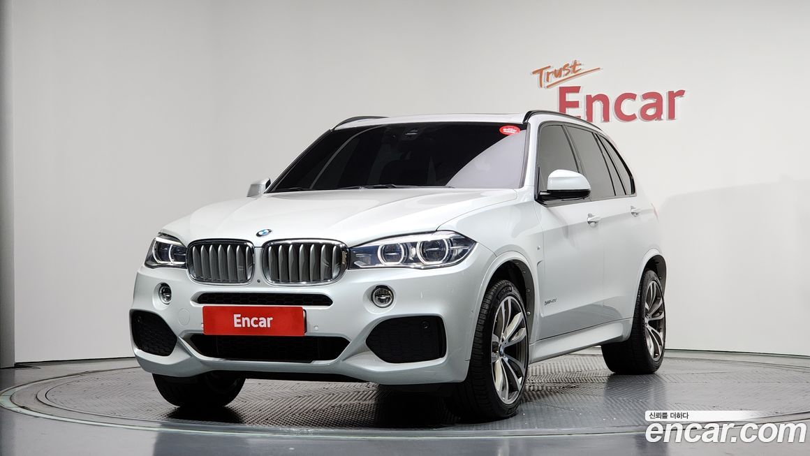 BMW X5 2018