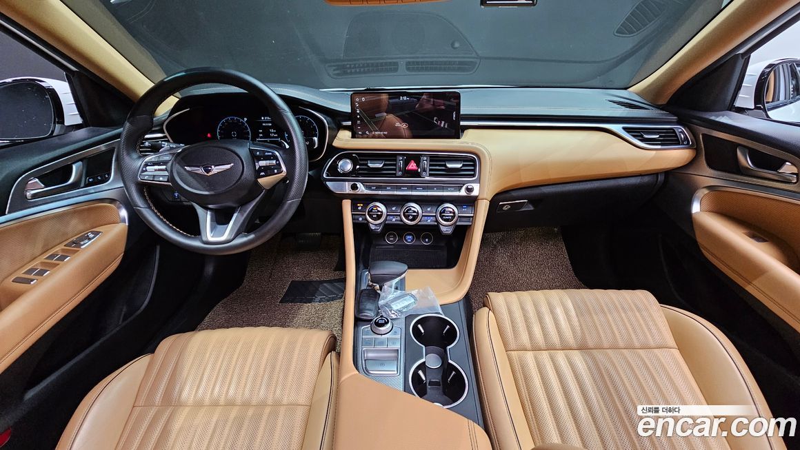 Genesis G70 2021