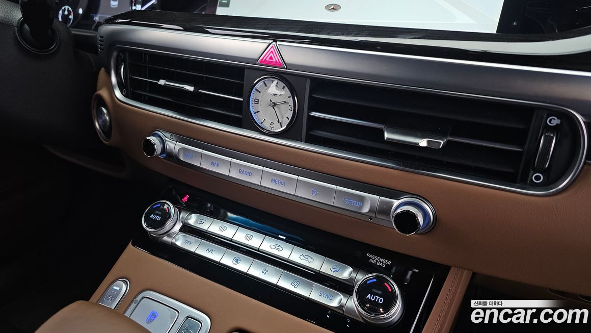 Genesis G90 2019
